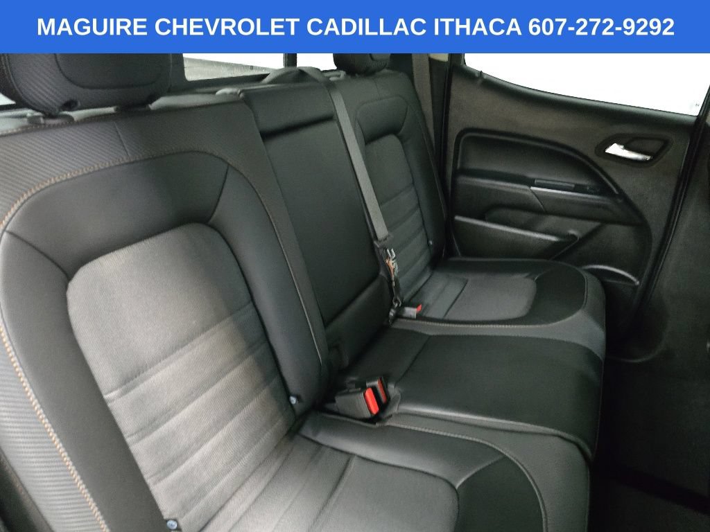 Used 2022 GMC Canyon AT4 w/ Trailering Package AWD/4WD image 16