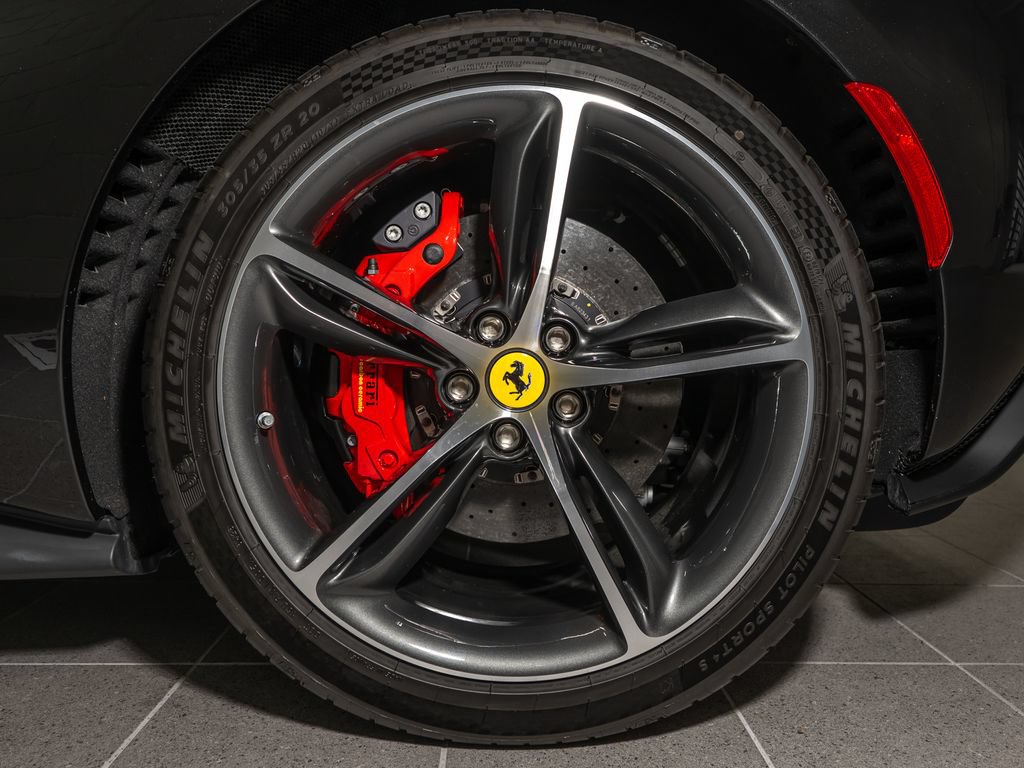 Certified 2024 Ferrari 296 GTB RWD image 26