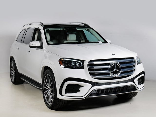 Used 2024 Mercedes-Benz GLS 580 4MATIC image 30