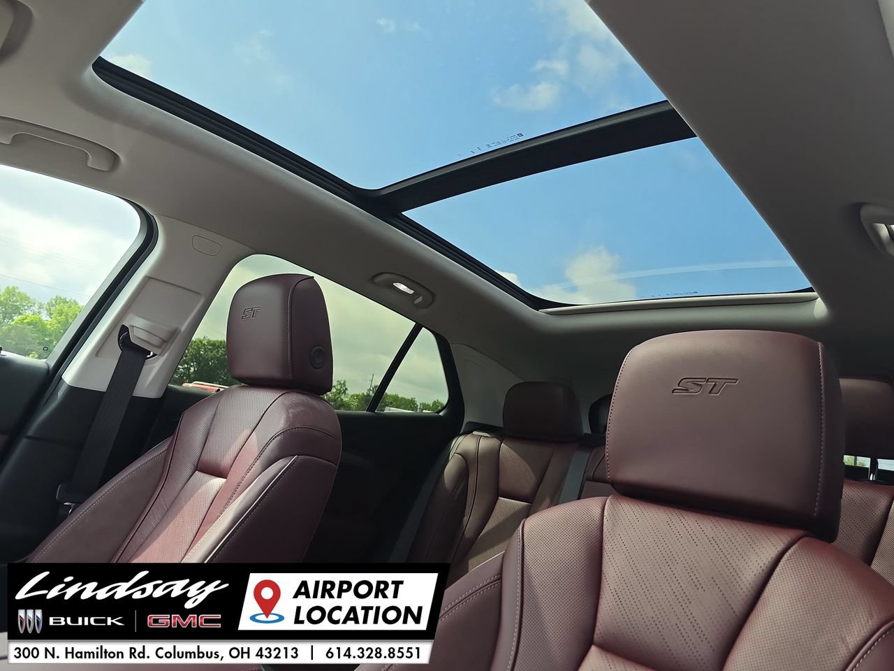 New 2026 Buick Envision Sport Touring AWD/4WD image 20