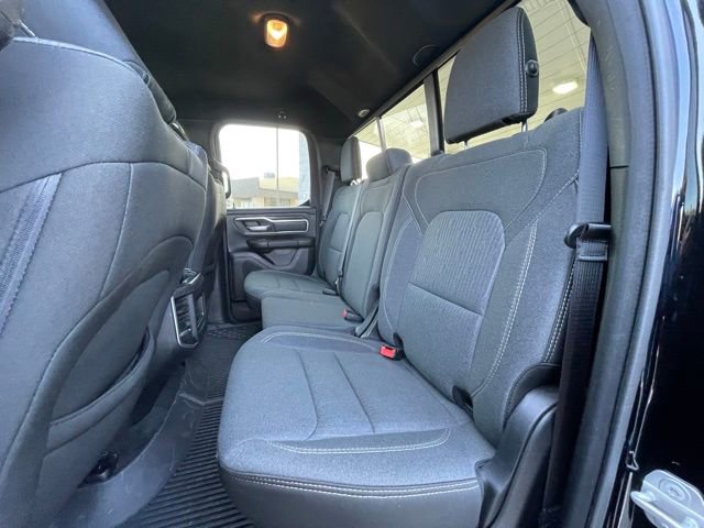 Used 2022 RAM 1500 Big Horn image 24