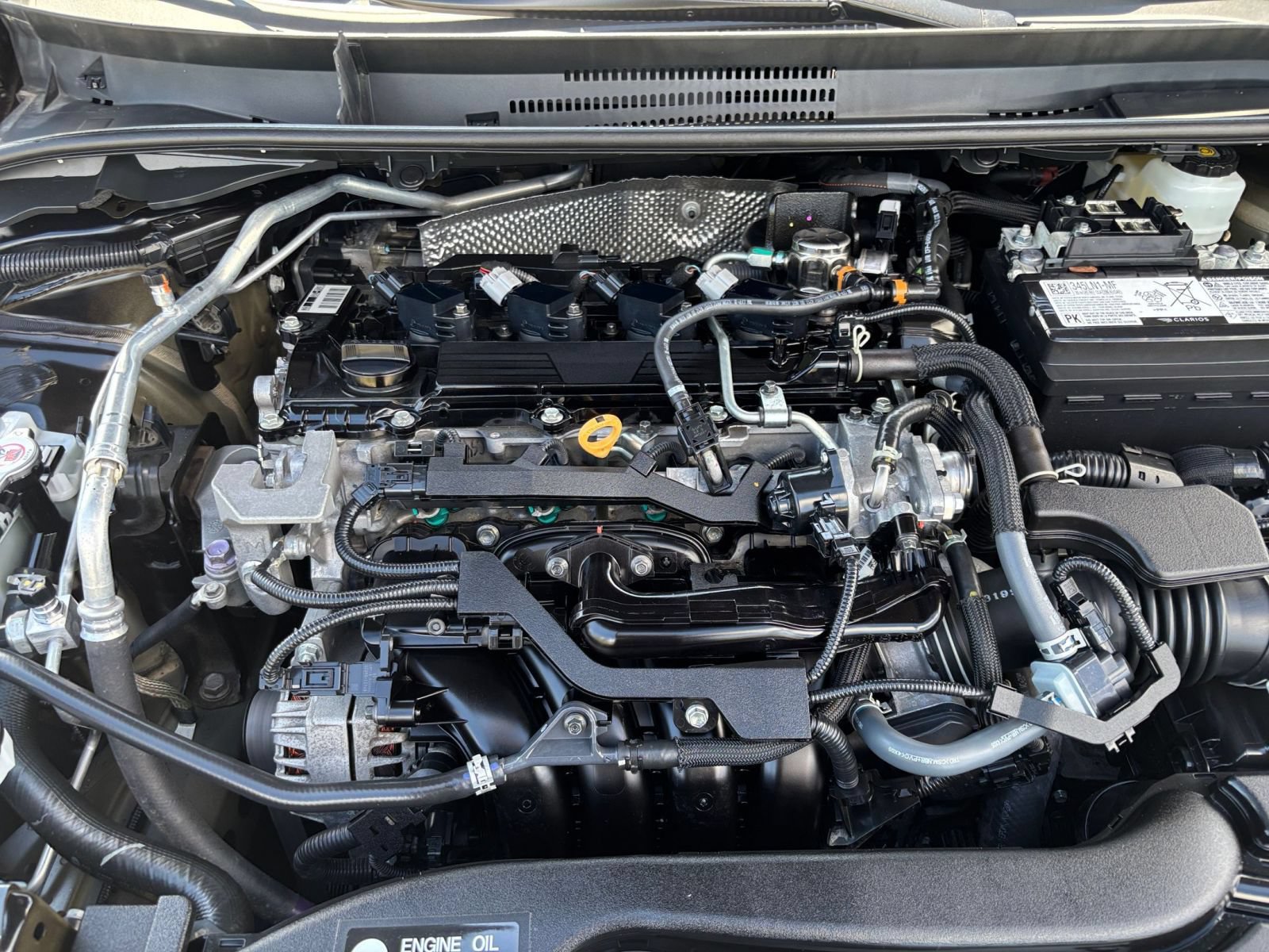 Used 2025 Toyota Corolla LE FWD image 27