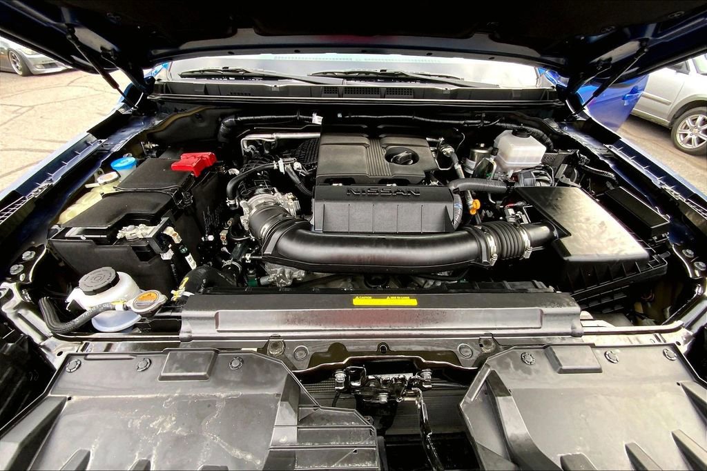 Used 2024 Nissan Frontier SV w/ SV Convenience Package image 20