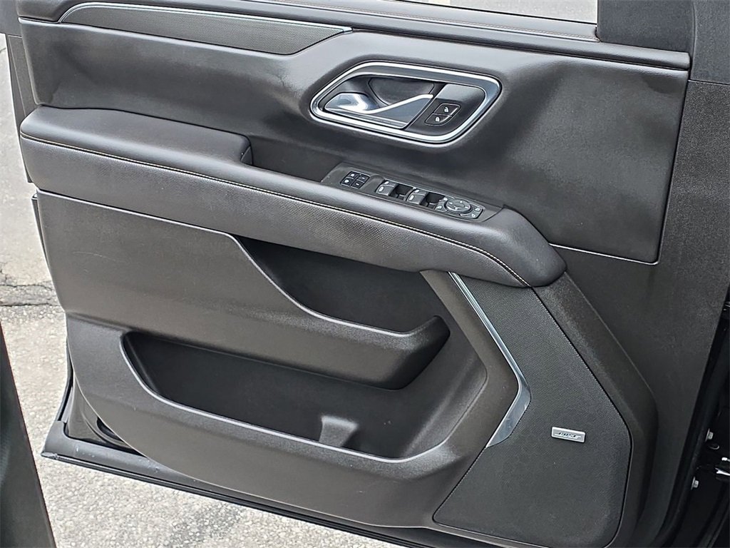 Certified 2021 GMC Yukon XL AT4 image 22