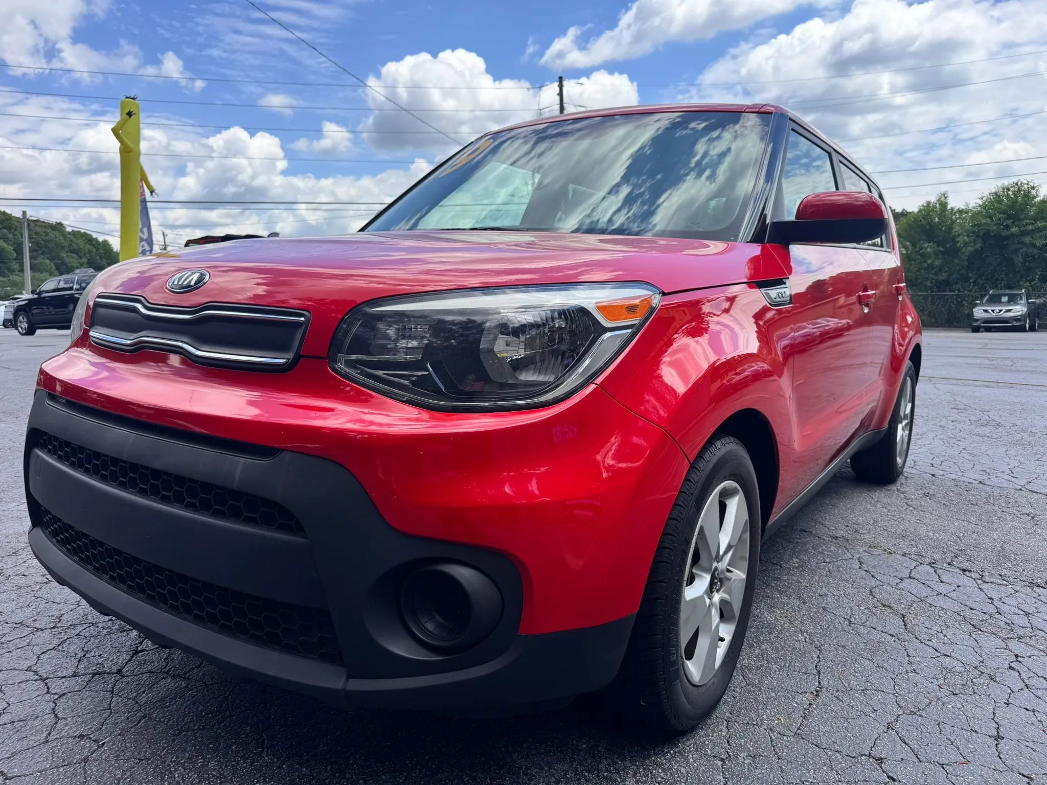 Used 2019 Kia Soul w/ Convenience Package FWD image 3