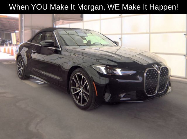 Used 2025 BMW 430i Convertible RWD image 5