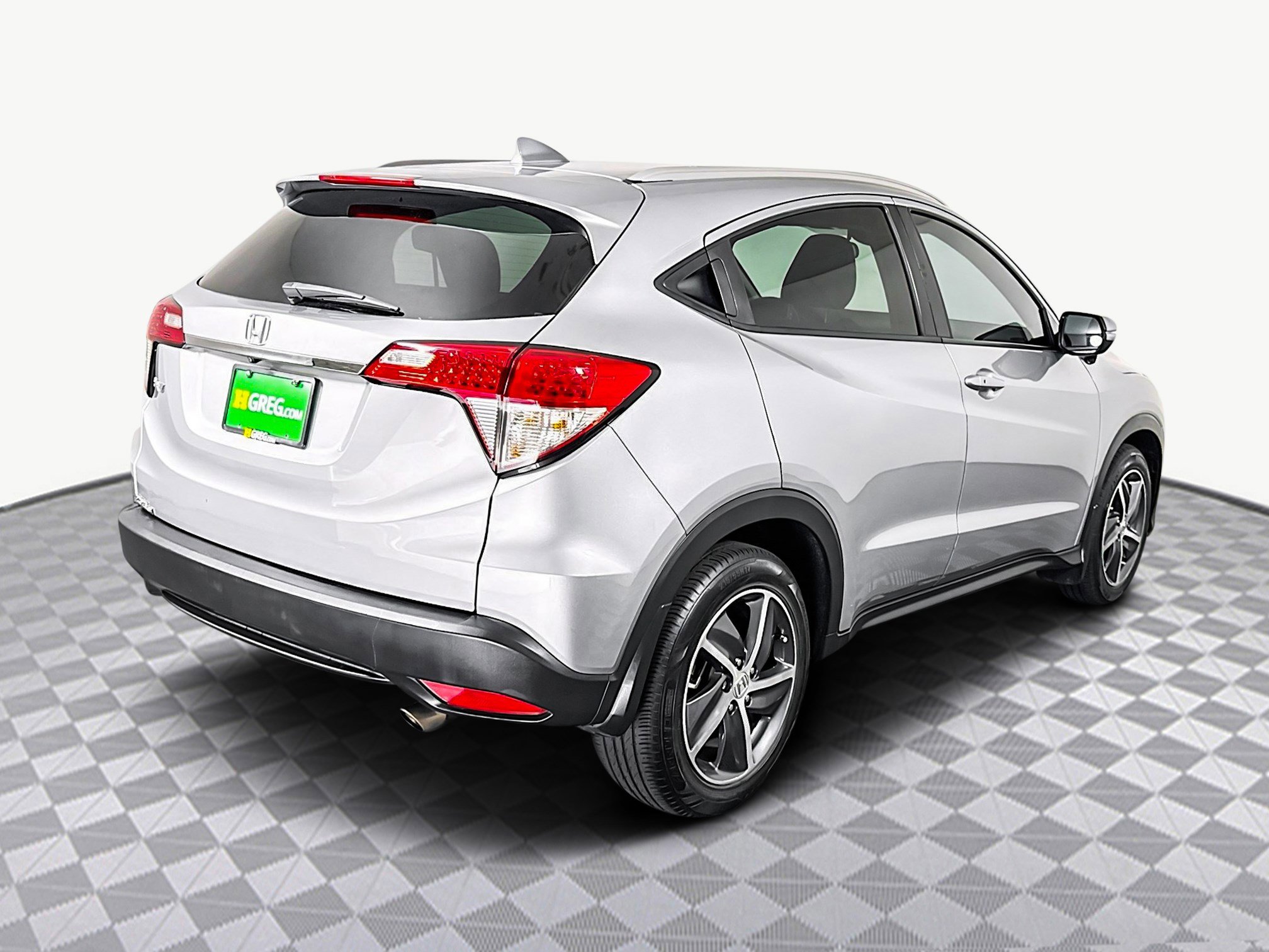 Used 2022 Honda HR-V EX image 10