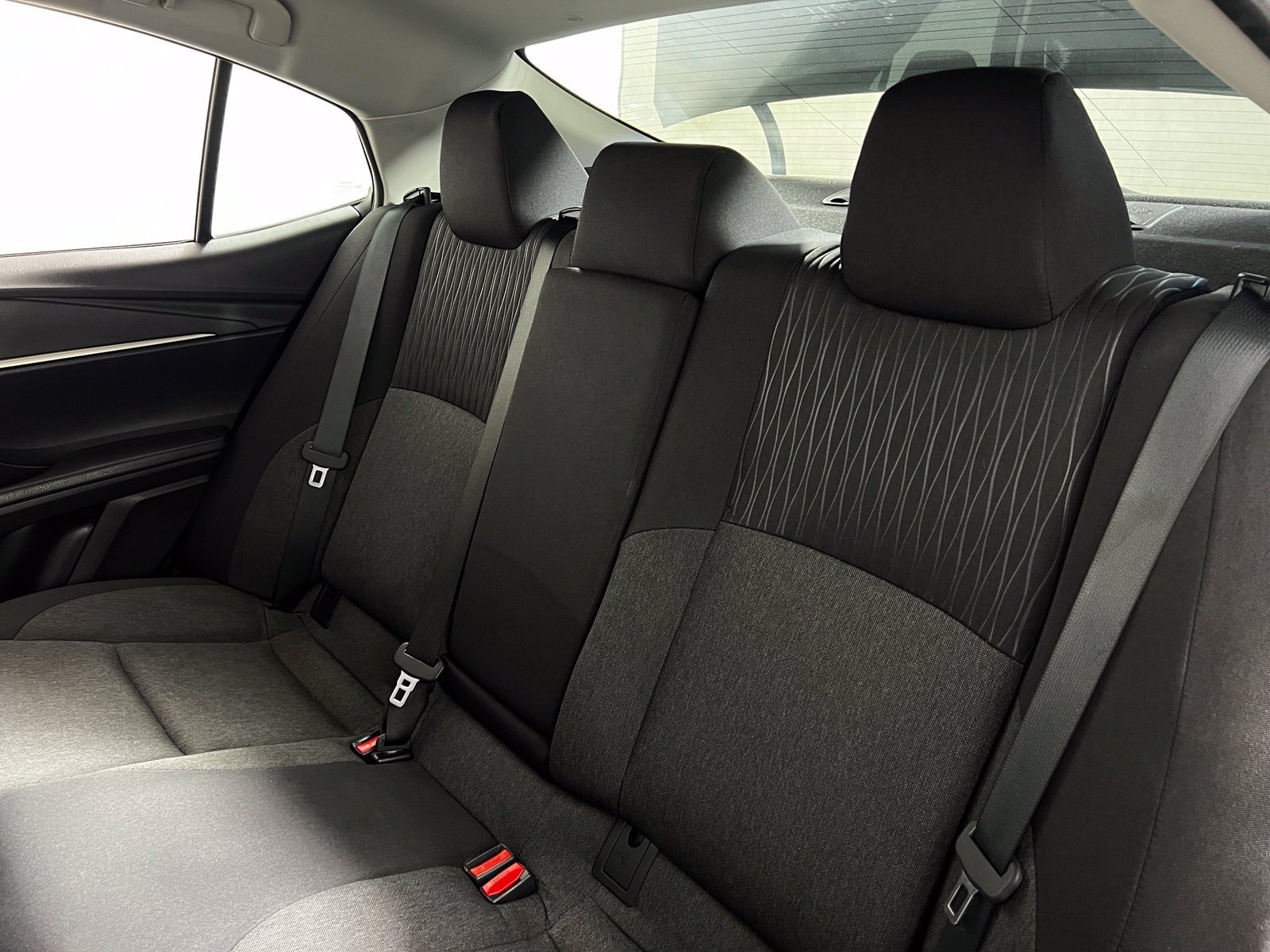 Certified 2025 Toyota Camry LE FWD image 21