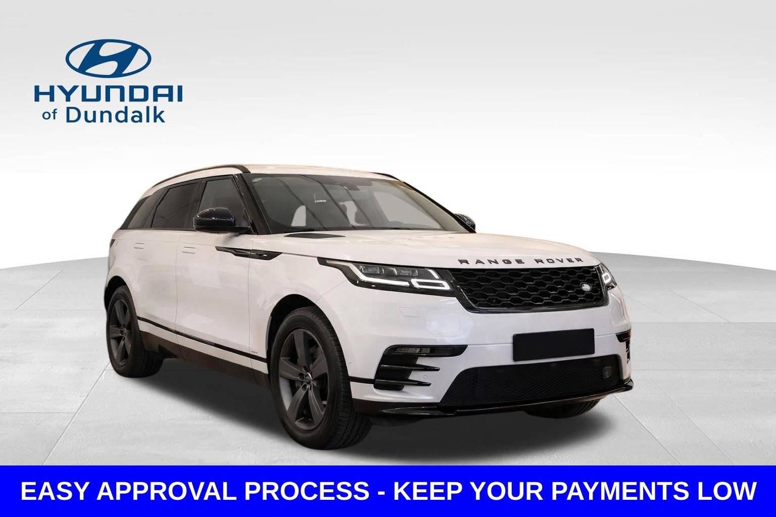 Used 2020 Land Rover Range Rover Velar R-Dynamic S image 3