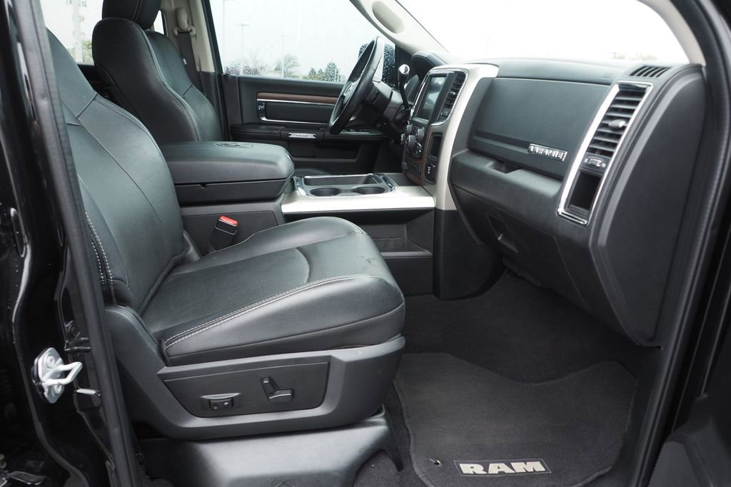 Used 2017 RAM 2500 Laramie w/ Sport Appearance Group image 24