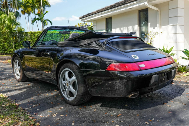 Used 1995 Porsche 911 Carrera image 6