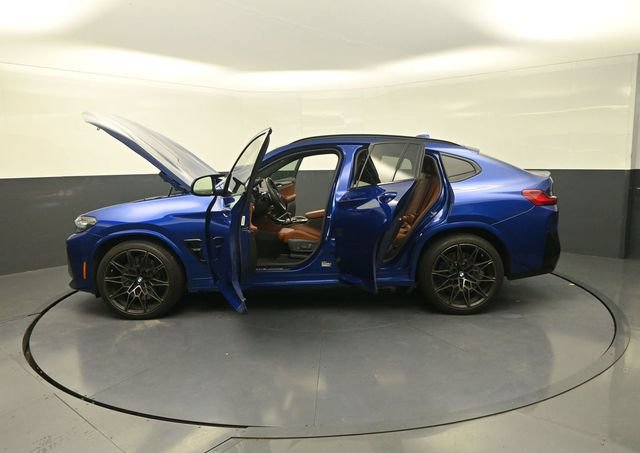 Used 2025 BMW X4 M w/ Competition Package AWD/4WD image 42