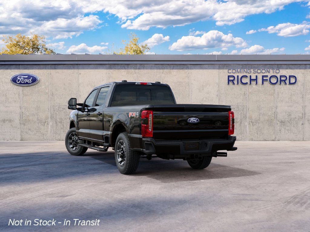 New 2027 Ford F250 XL AWD/4WD image 8