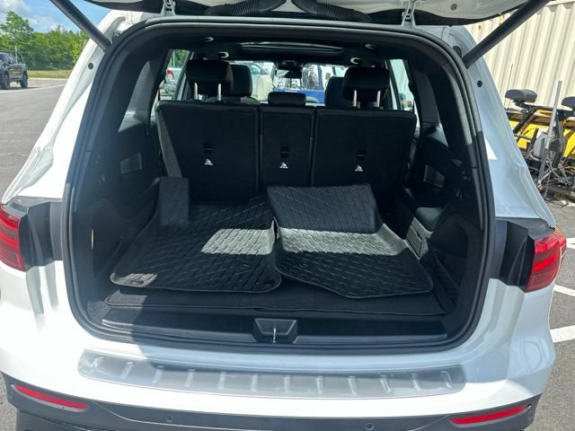 Used 2025 Mercedes-Benz GLB 35 AMG 4MATIC image 15