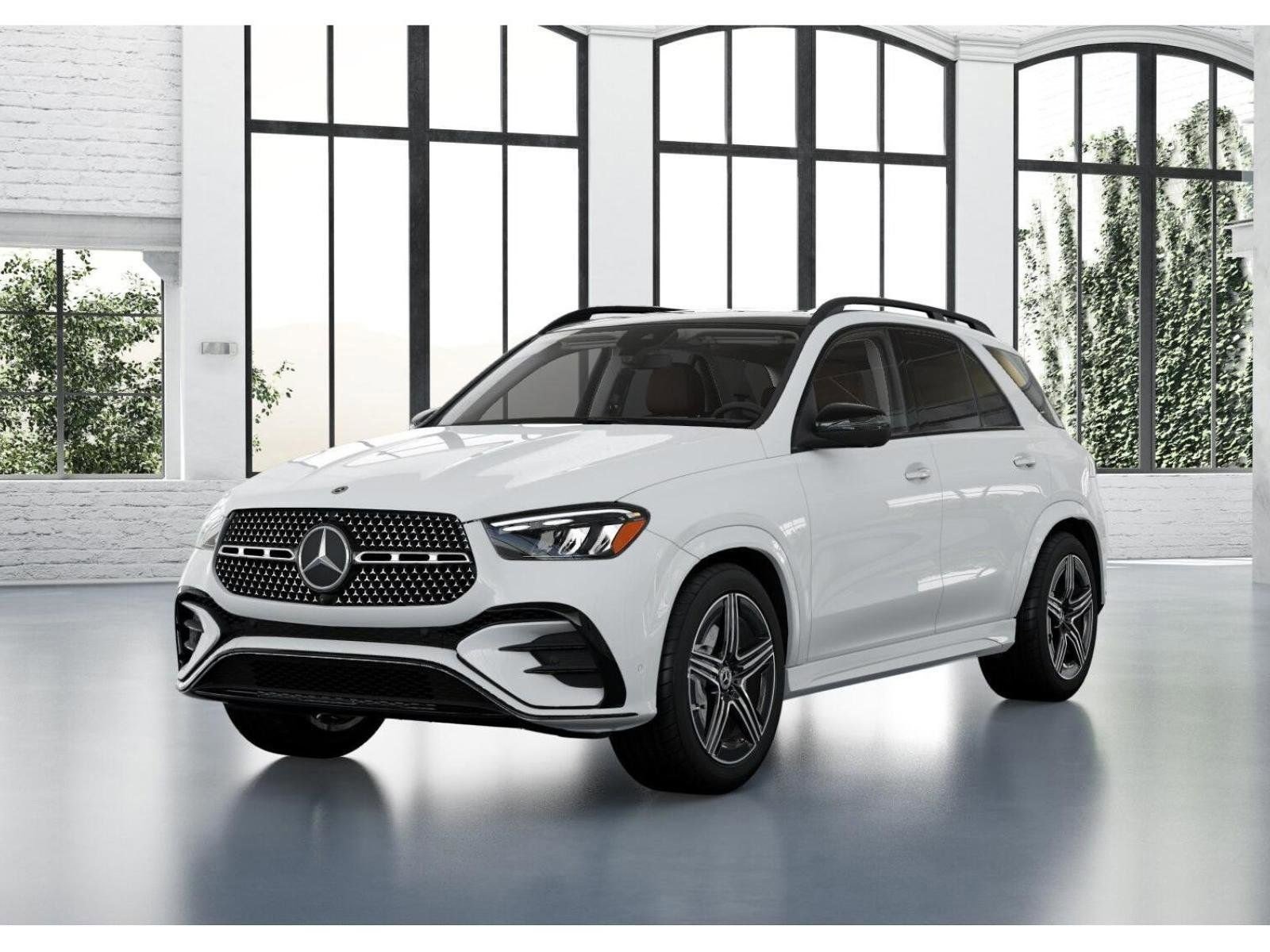 New 2026 Mercedes-Benz GLE 350 4MATIC image 40