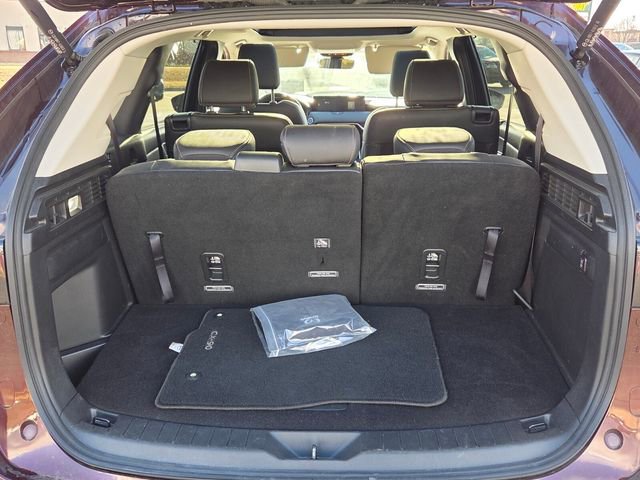 Used 2025 MAZDA CX-90 3.3 Turbo w/ Premium Sport Pkg image 13