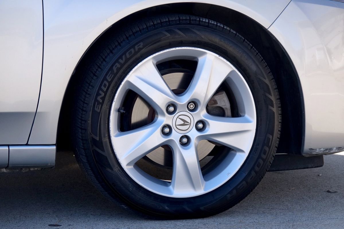 Used 2009 Acura TSX Sedan image 30