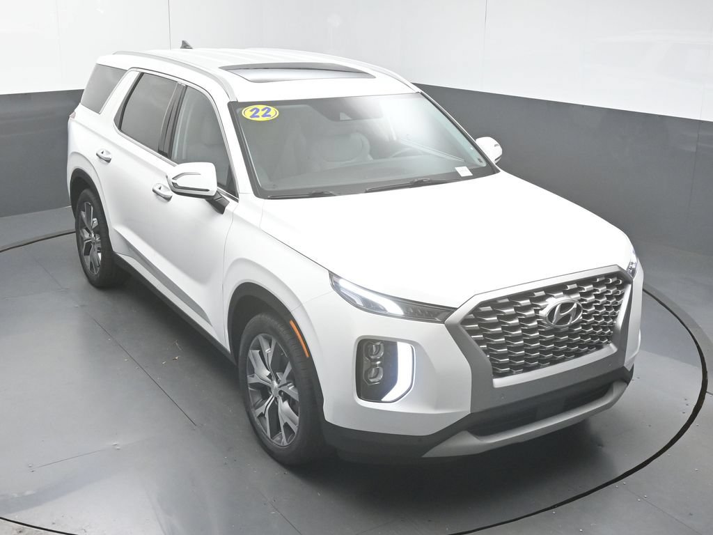 Used 2022 Hyundai Palisade SEL w/ Premium Package FWD image 51