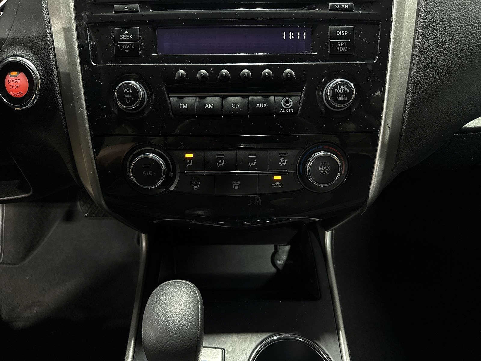 Used 2015 Nissan Altima 2.5 S w/ Power Driver Seat Package FWD image 21