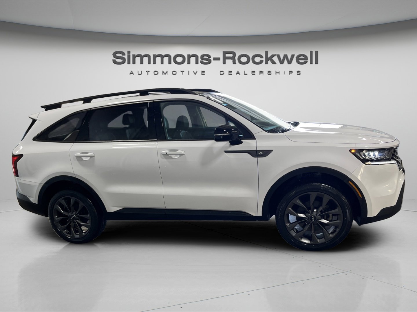 Used 2022 Kia Sorento X-Line EX image 4