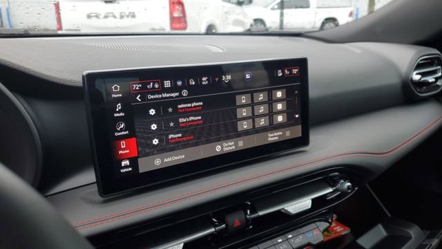 Certified 2024 Dodge Hornet GT w/ Tech Pack w/o Parking image 14