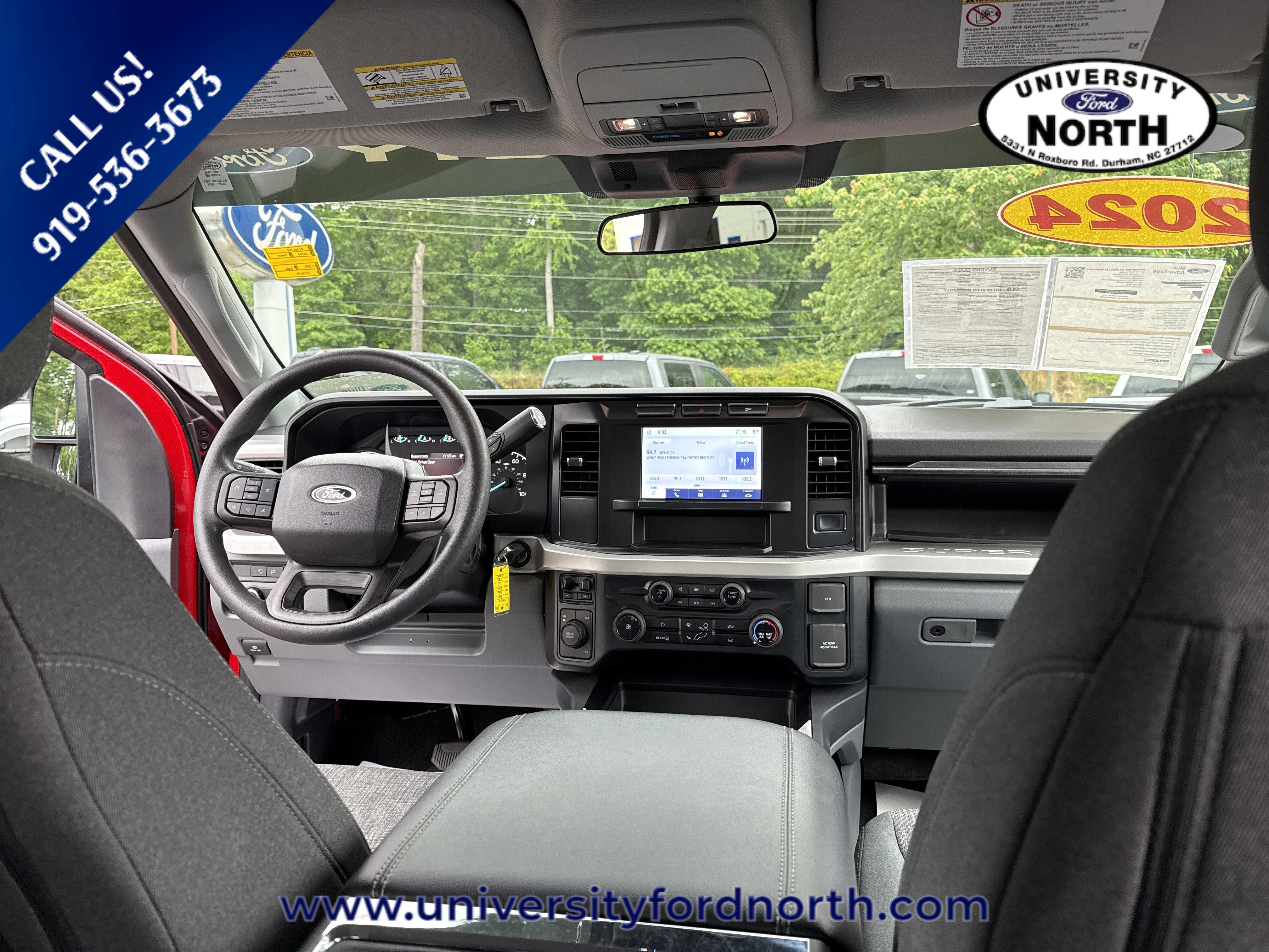 Used 2024 Ford F250 XLT w/ Camper Package AWD/4WD image 45