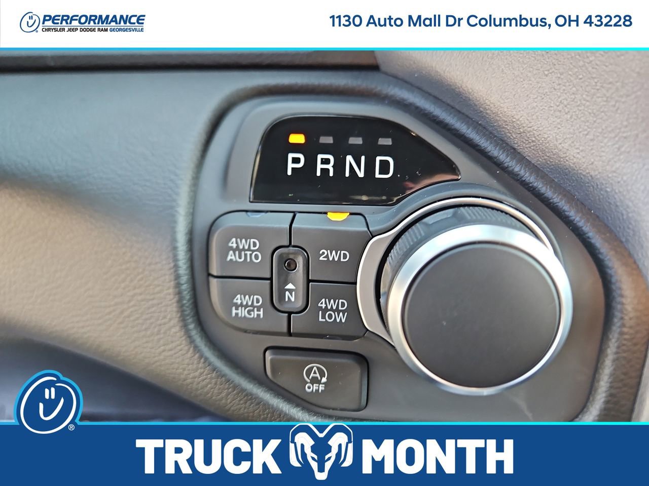 New 2026 RAM 1500 Big Horn image 30