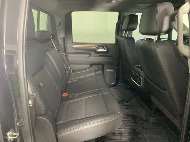 Used 2025 GMC Sierra 2500 Denali w/ Denali Reserve Package AWD/4WD image 26