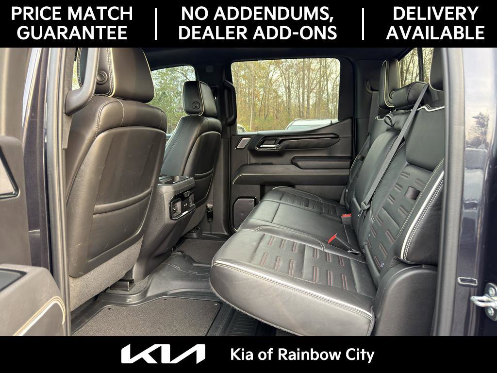 Used 2022 GMC Sierra 1500 AT4X image 17