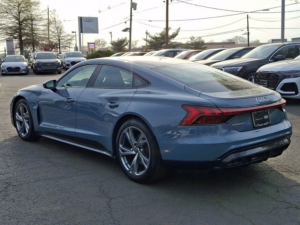 Certified 2023 Audi e-tron GT Premium Plus AWD/4WD image 11