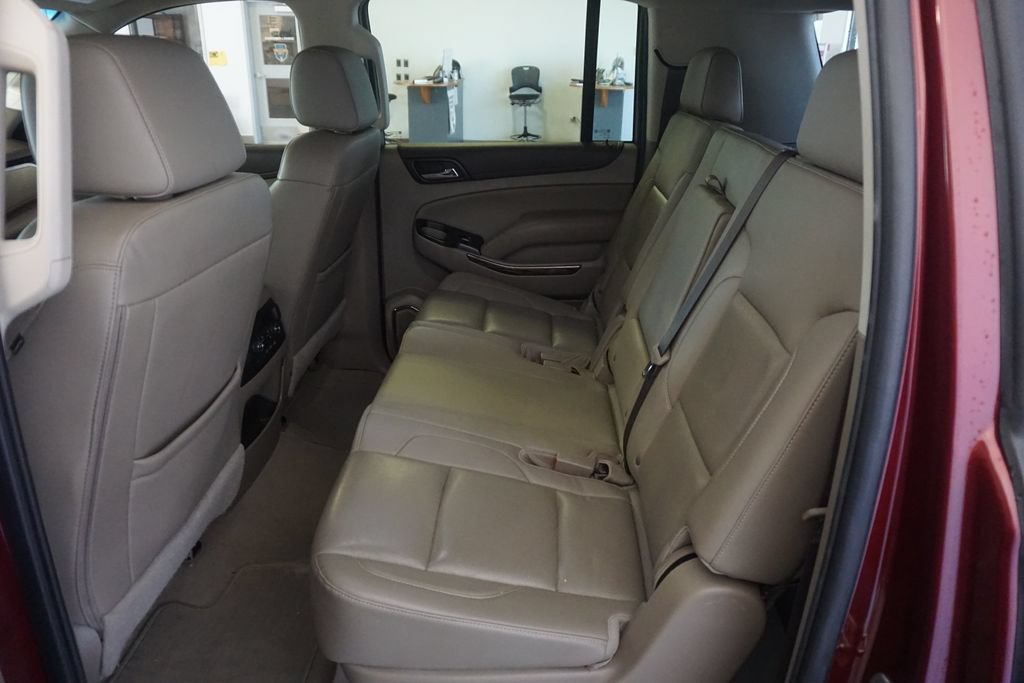Used 2019 GMC Yukon XL SLT w/ Open Road Package RWD image 25