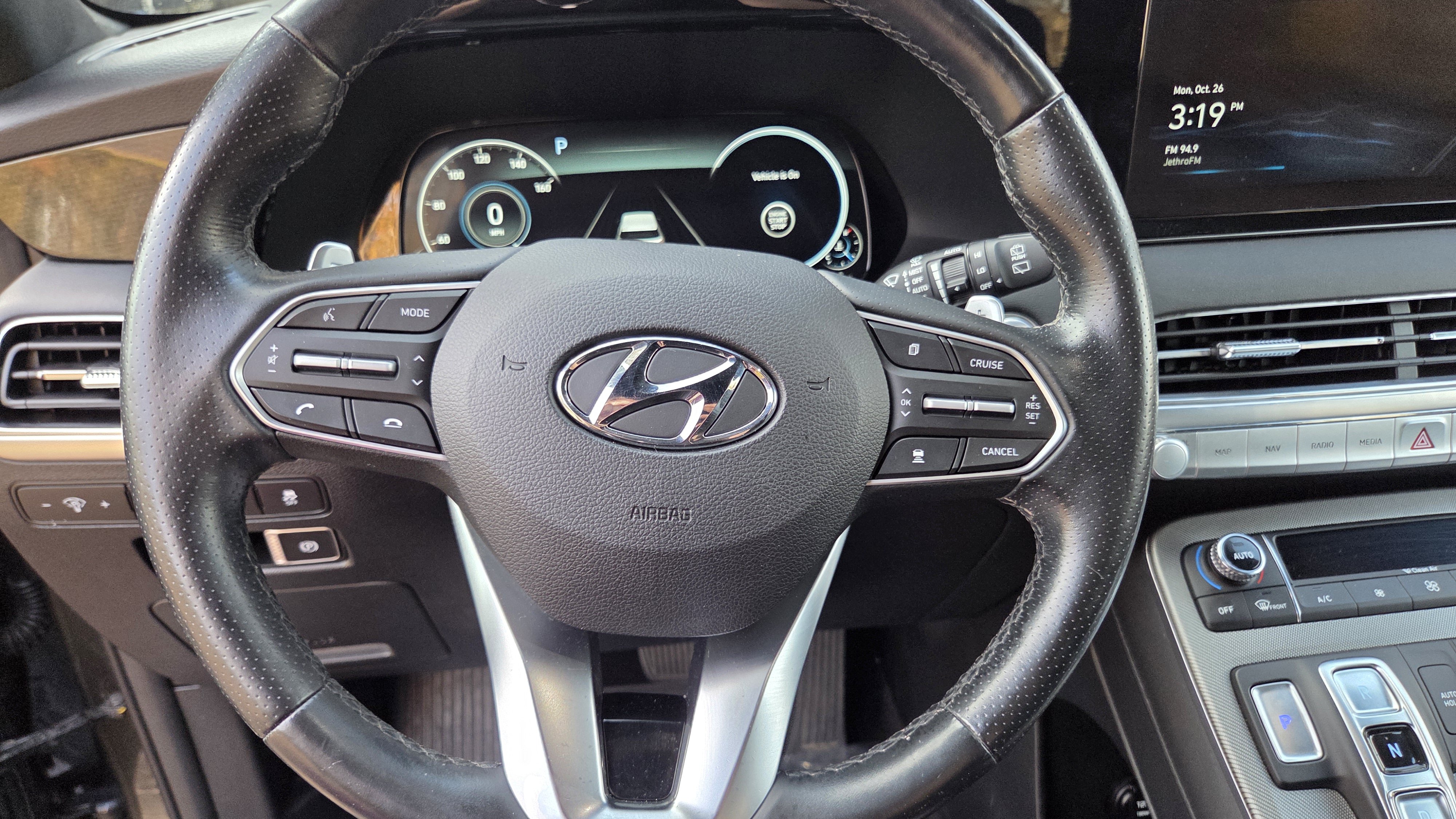 Used 2021 Hyundai Palisade Calligraphy AWD/4WD image 6