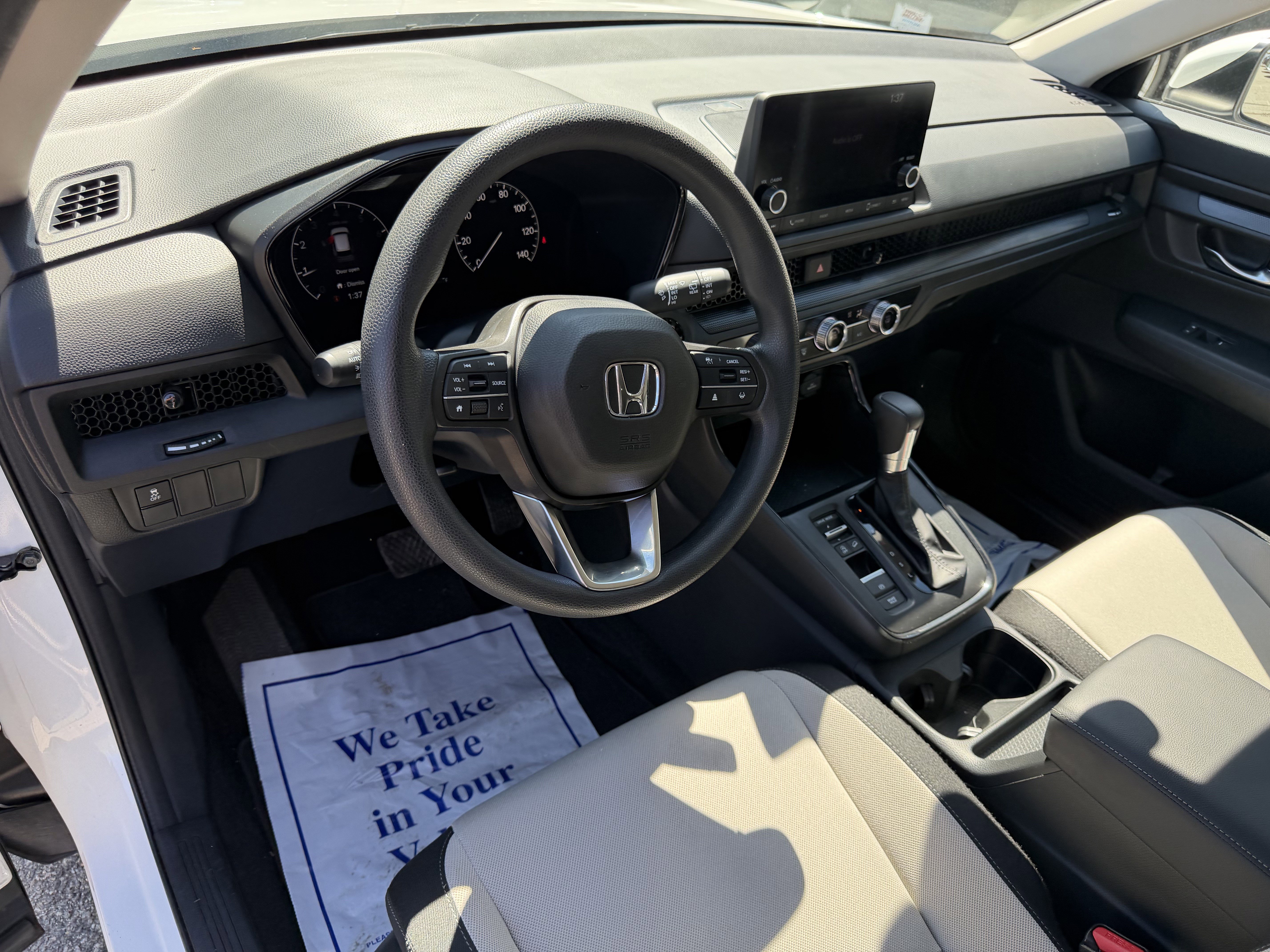Certified 2025 Honda CR-V LX image 12