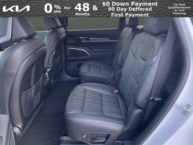 New 2025 Kia Telluride EX X-Line image 35