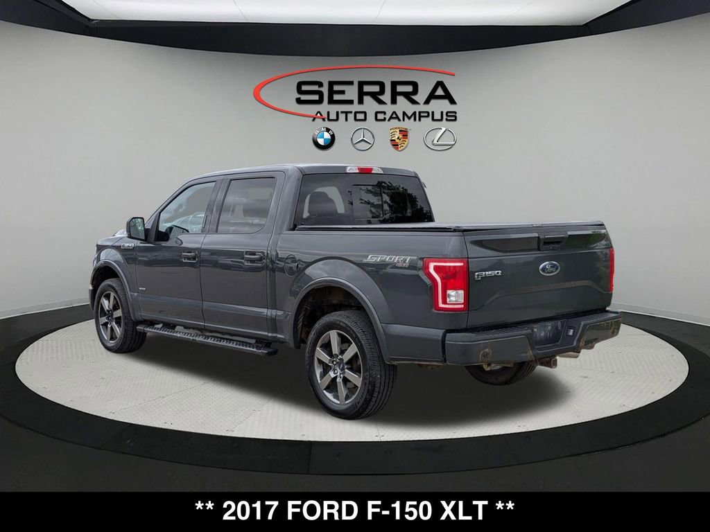 Used 2017 Ford F150 XLT w/ Equipment Group 302A Luxury AWD/4WD image 11