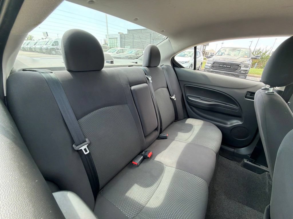 Used 2018 Mitsubishi Mirage G4 ES FWD image 11