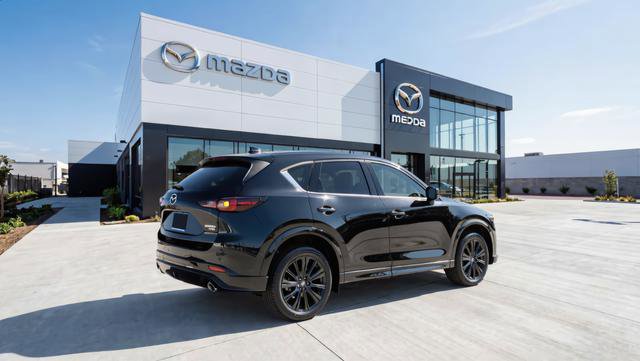 New 2025 MAZDA CX-5 2.5 Turbo image 4