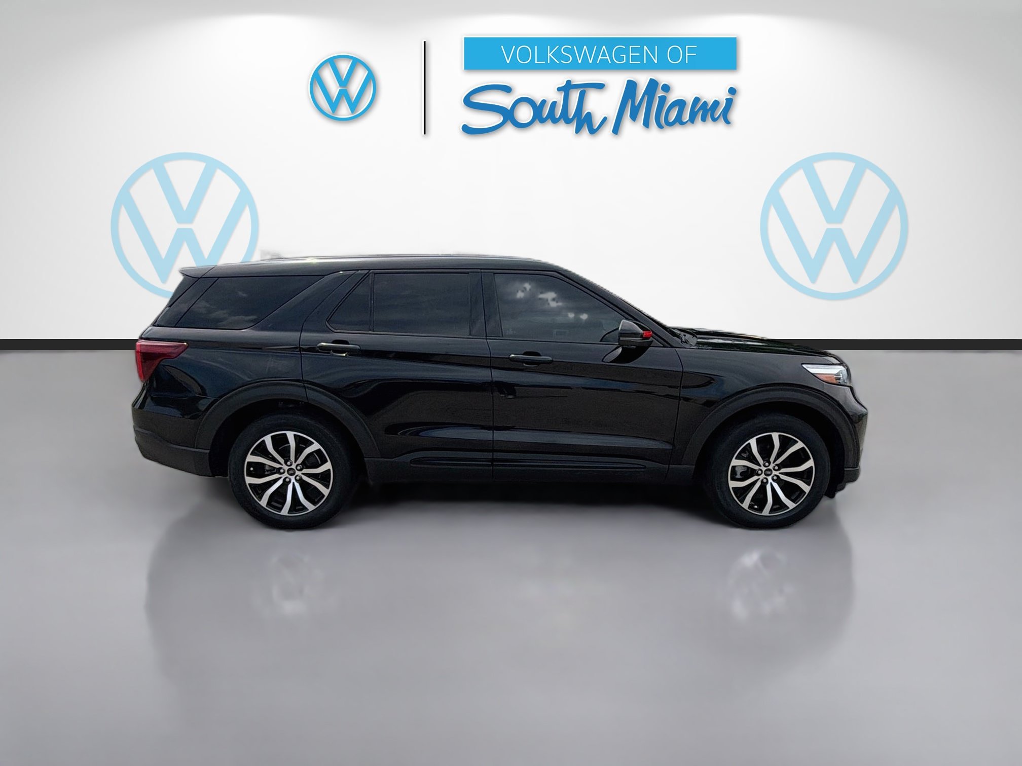 Used 2021 Ford Explorer ST w/ Equipment Group 401A AWD/4WD image 8