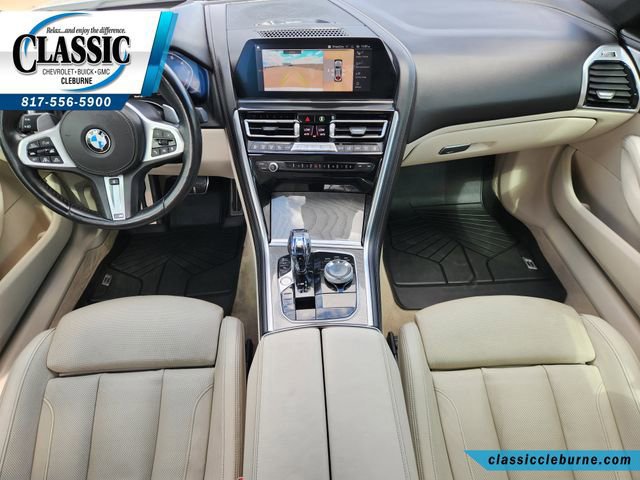 Used 2021 BMW M850i Gran Coupe xDrive image 2