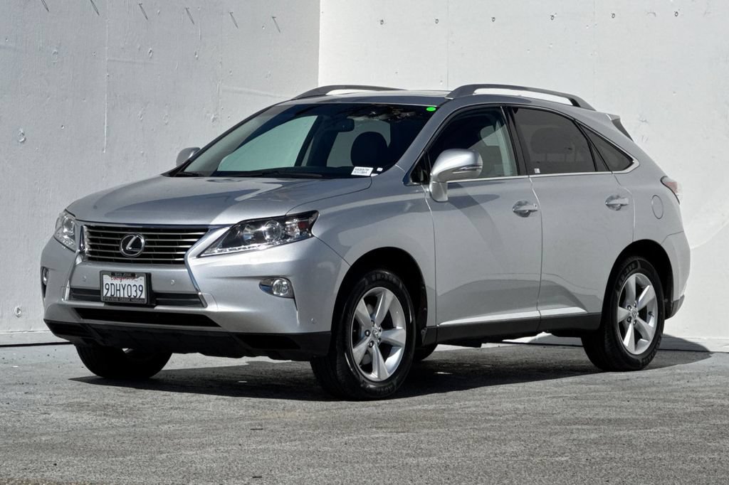 Used 2014 Lexus RX 350 AWD w/ Premium Package image 7