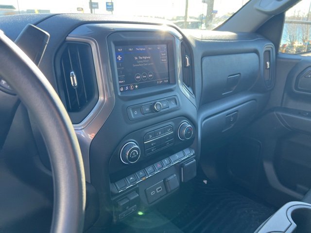 Used 2025 Chevrolet Silverado 1500 Custom Trail Boss image 21