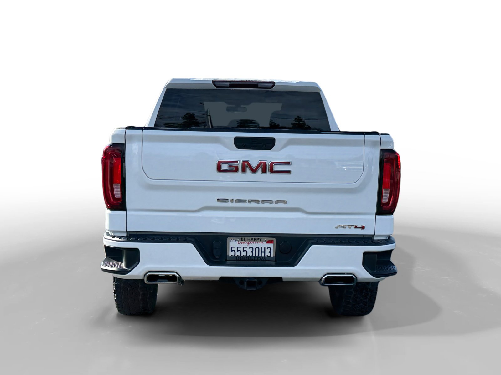 Used 2021 GMC Sierra 1500 AT4 image 4