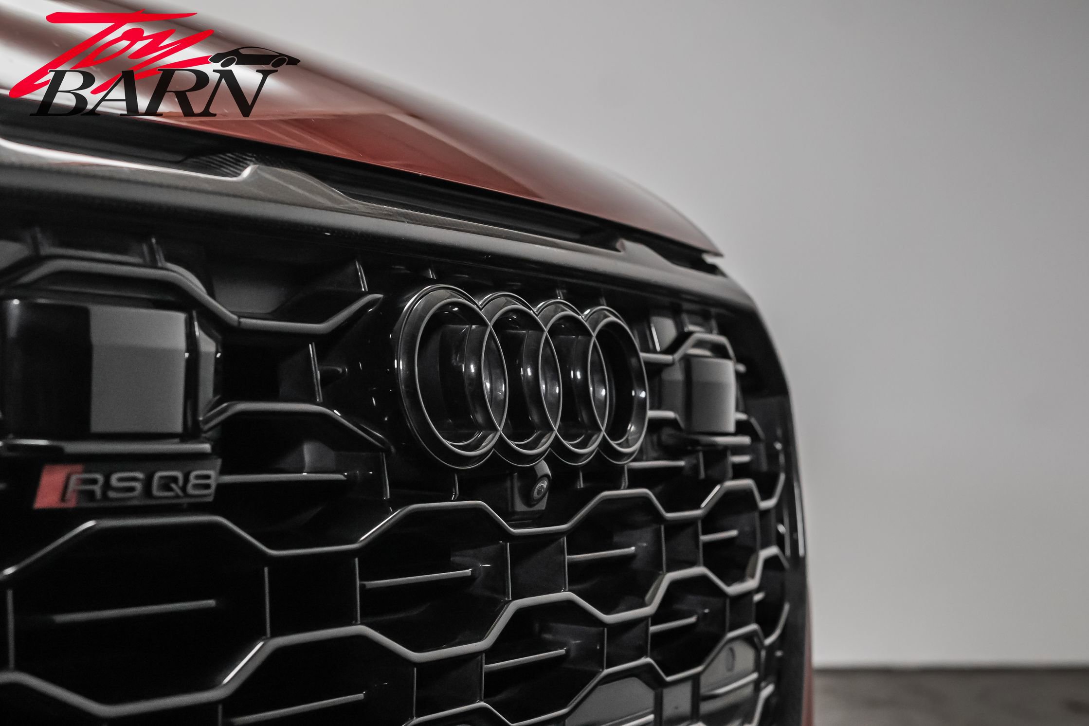 Used 2022 Audi RS Q8 4.0T image 9