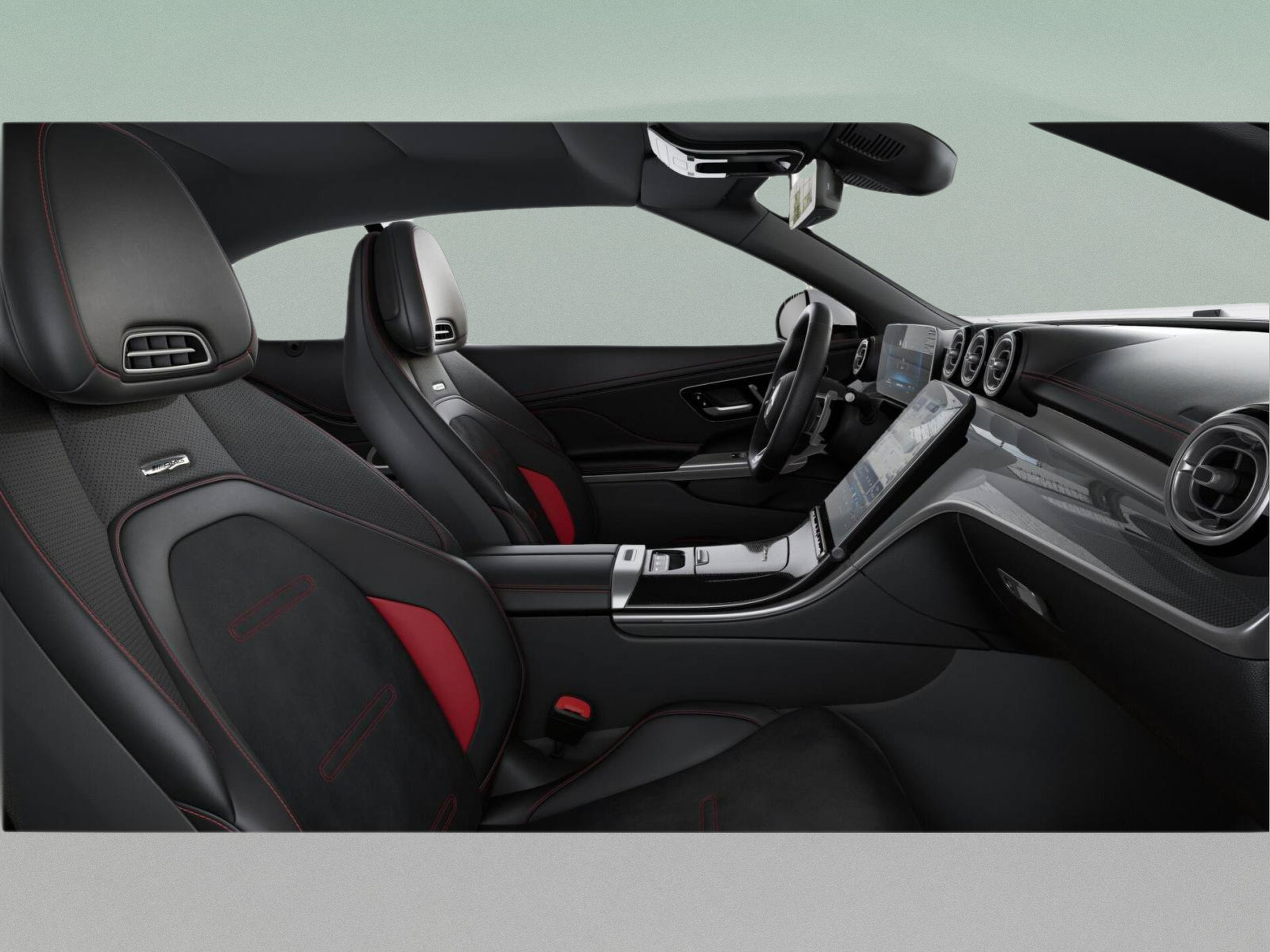 New 2026 Mercedes-Benz CLE 53 AMG 4MATIC Cabriolet image 40