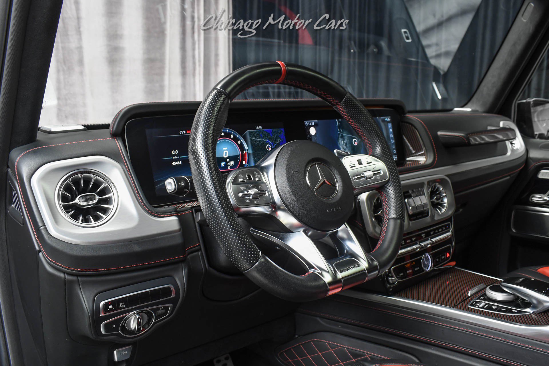 Used 2019 Mercedes-Benz G 63 AMG 4MATIC image 8