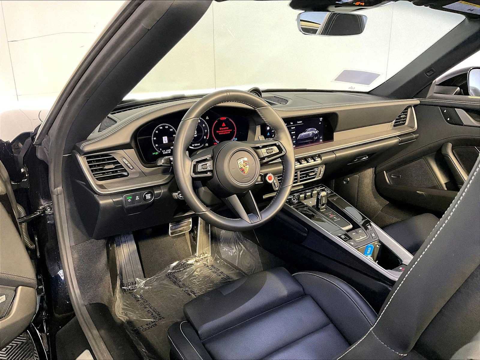 Certified 2026 Porsche 911 Carrera S RWD image 4