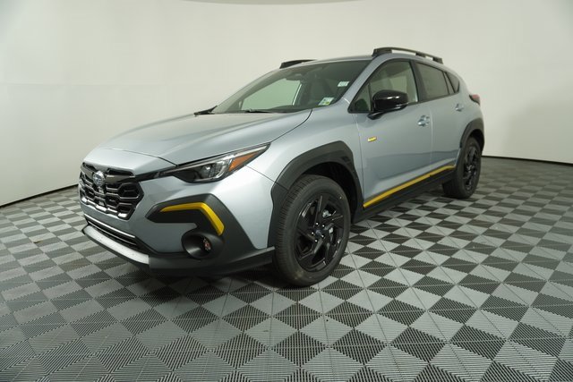 New 2025 Subaru Crosstrek 2.5i Sport w/ Crosstrek Mirror Package image 3