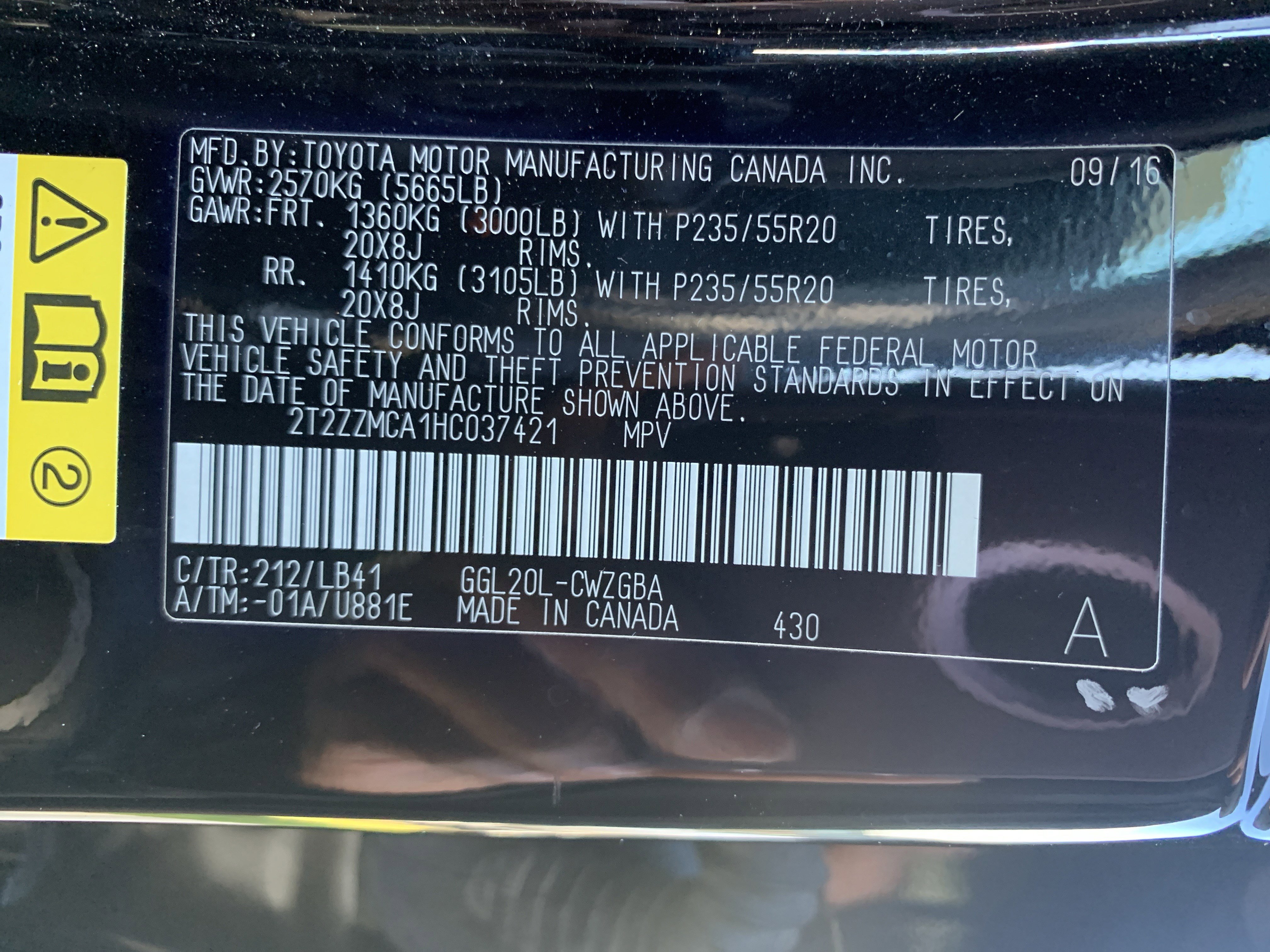 Used 2017 Lexus RX 350 FWD image 36