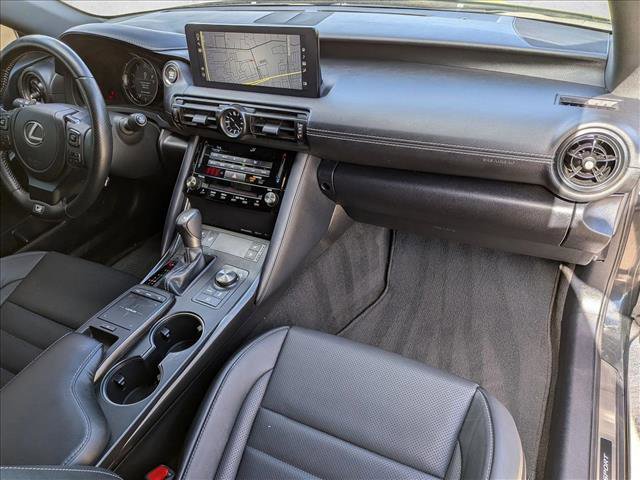 Used 2023 Lexus IS 350 F Sport w/ Navigation Package image 23