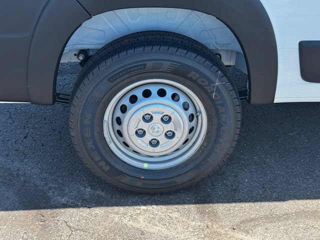 New 2026 RAM ProMaster 2500 w/ Convenience Group FWD image 12